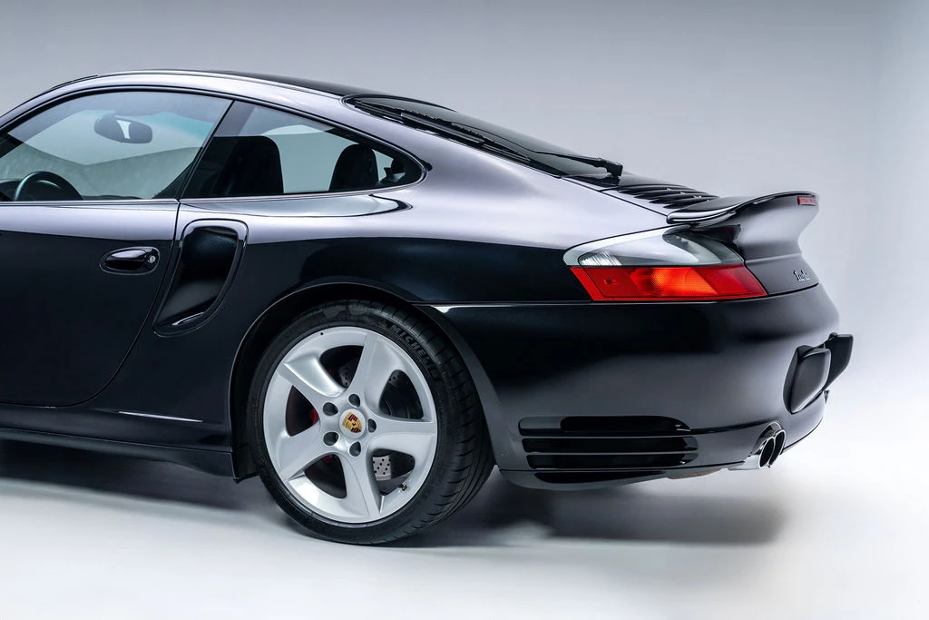 2003 Porsche 996 Turbo - Image 30 of 31
