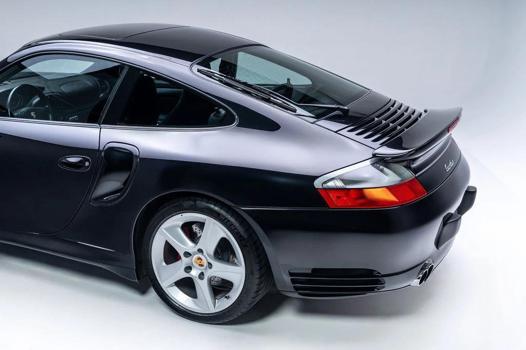 2003 Porsche 996 Turbo - Image 29 of 31