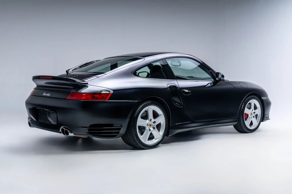 2003 Porsche 996 Turbo - Image 15 of 31