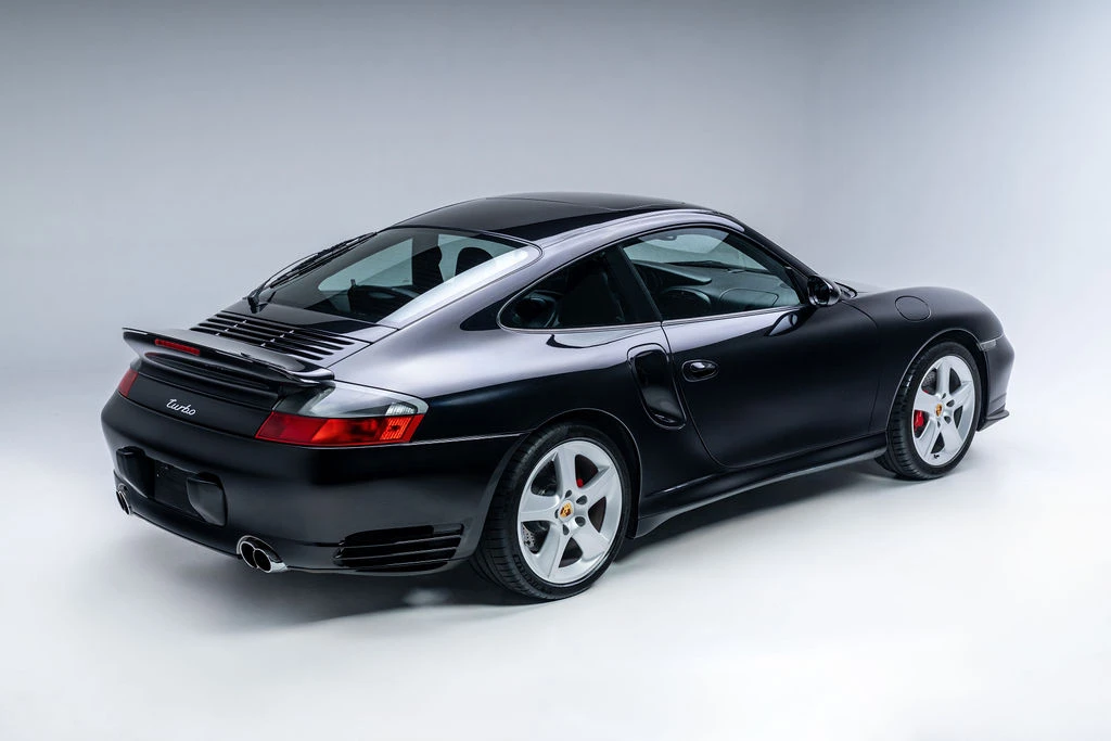 2003 Porsche 996 Turbo - Image 16 of 31