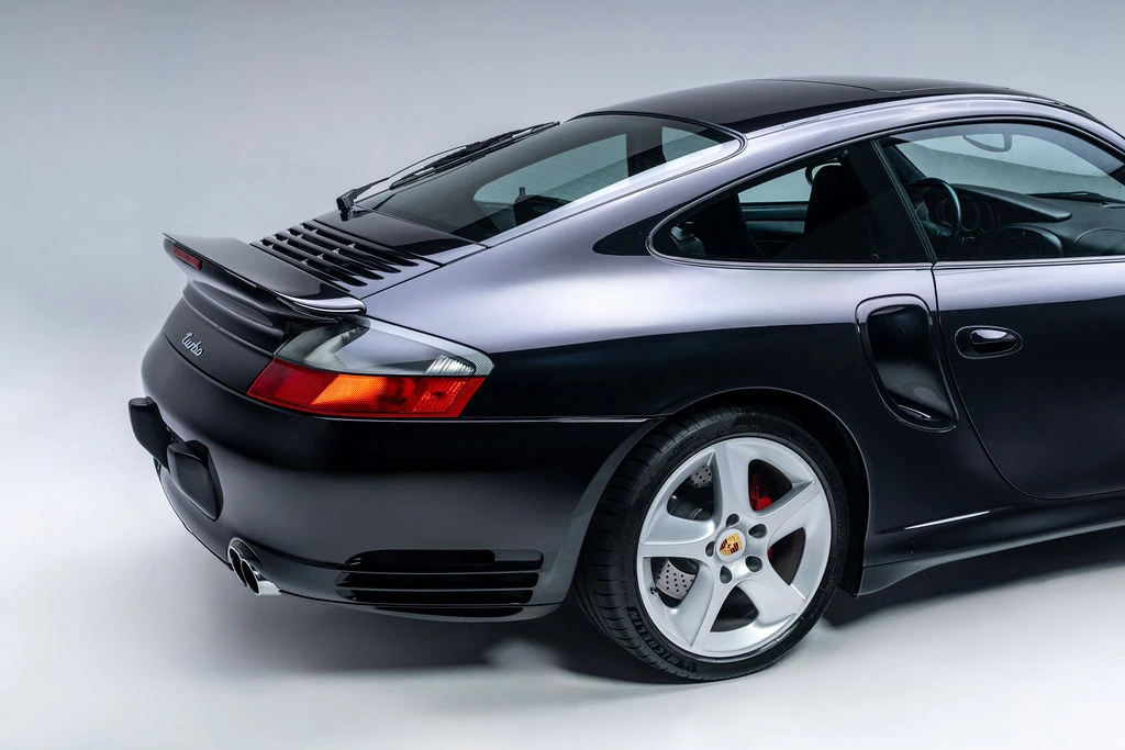 2003 Porsche 996 Turbo - Image 28 of 31