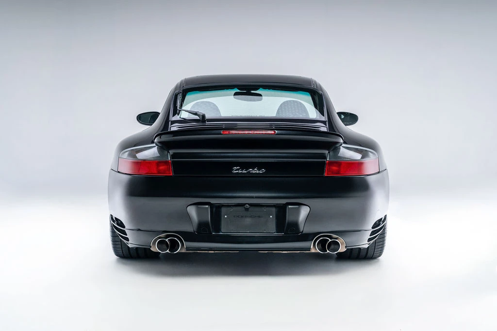 2003 Porsche 996 Turbo - Image 14 of 31