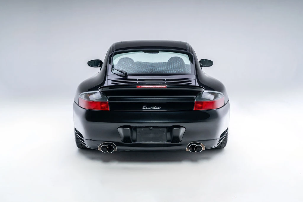 2003 Porsche 996 Turbo - Image 13 of 31
