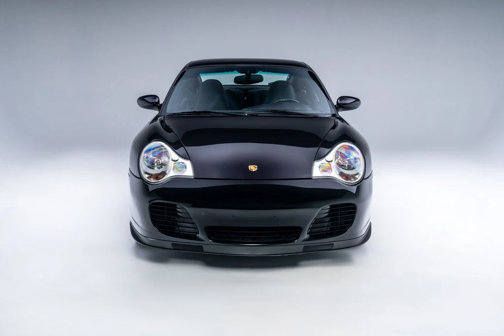 2003 Porsche 996 Turbo - Image 3 of 31