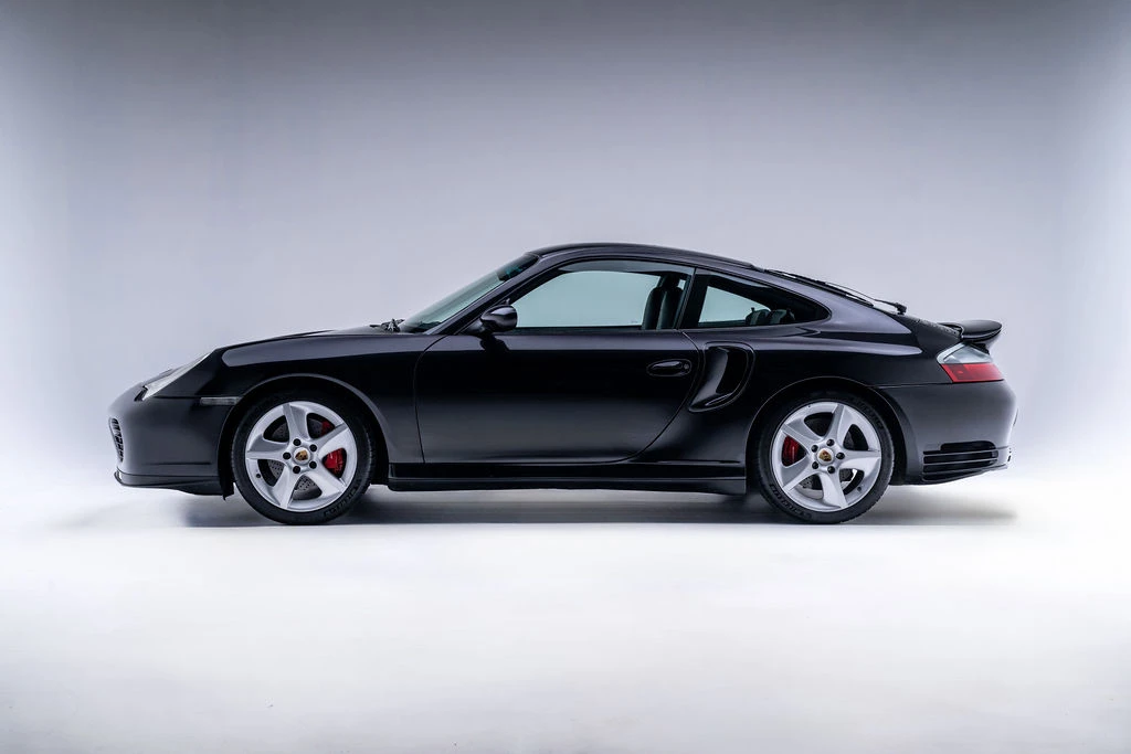 2003 Porsche 996 Turbo - Image 7 of 31