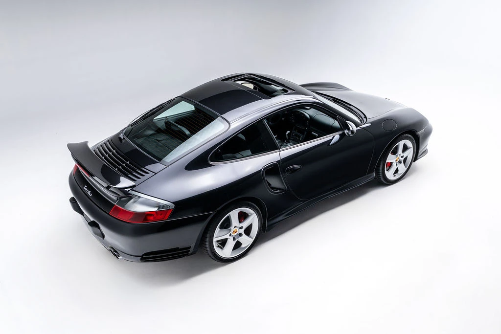 2003 Porsche 996 Turbo - Image 17 of 31