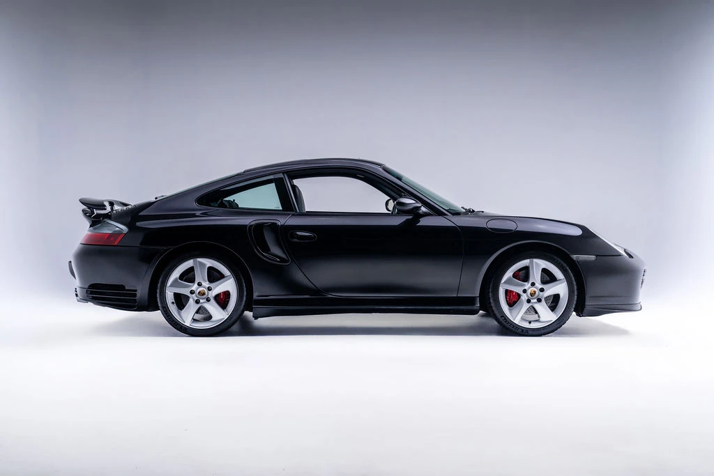2003 Porsche 996 Turbo - Image 18 of 31