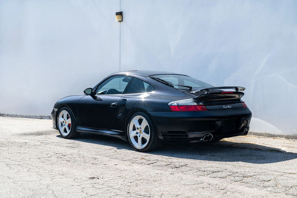 2003 Porsche 996 Turbo - Image 21 of 31