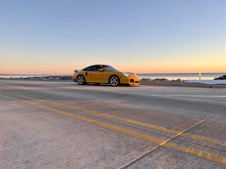 2003 Porsche 996 Turbo - Image 18 of 31