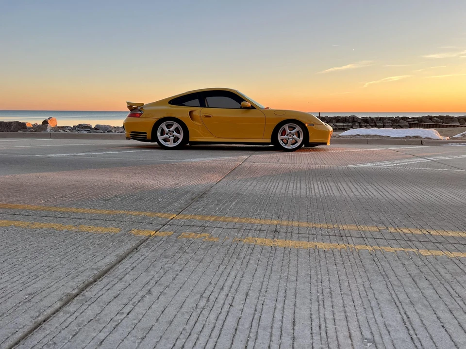 2003 Porsche 996 Turbo - Image 19 of 31