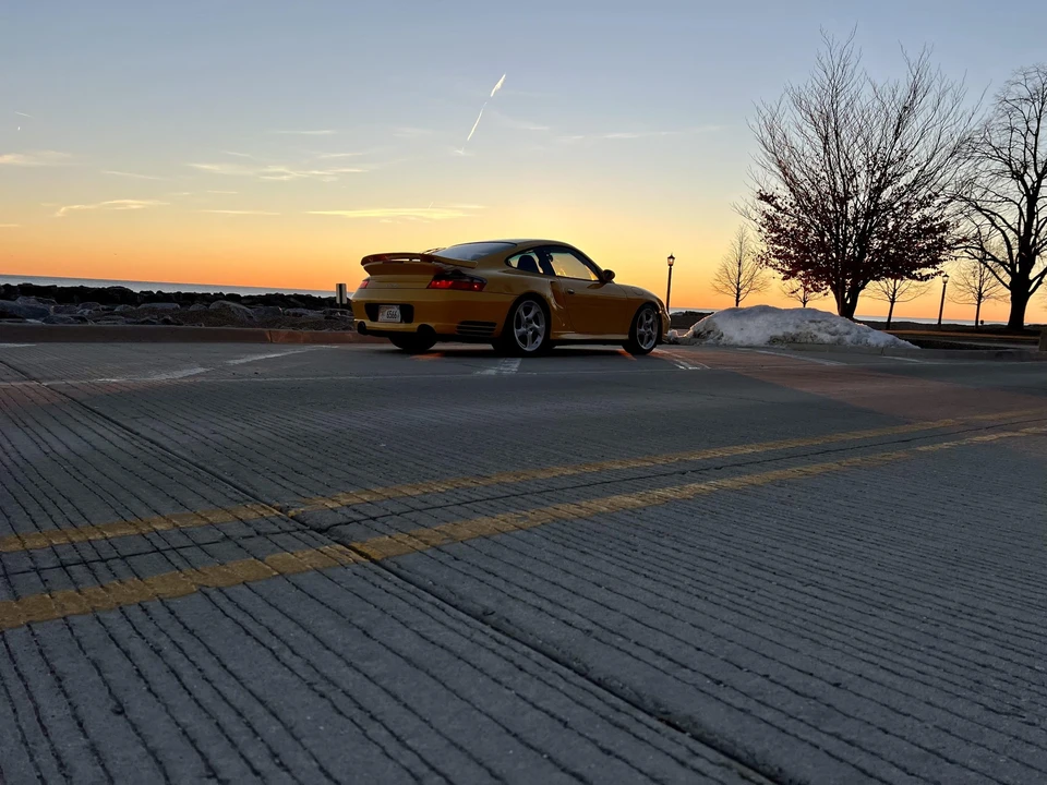 2003 Porsche 996 Turbo - Image 21 of 31