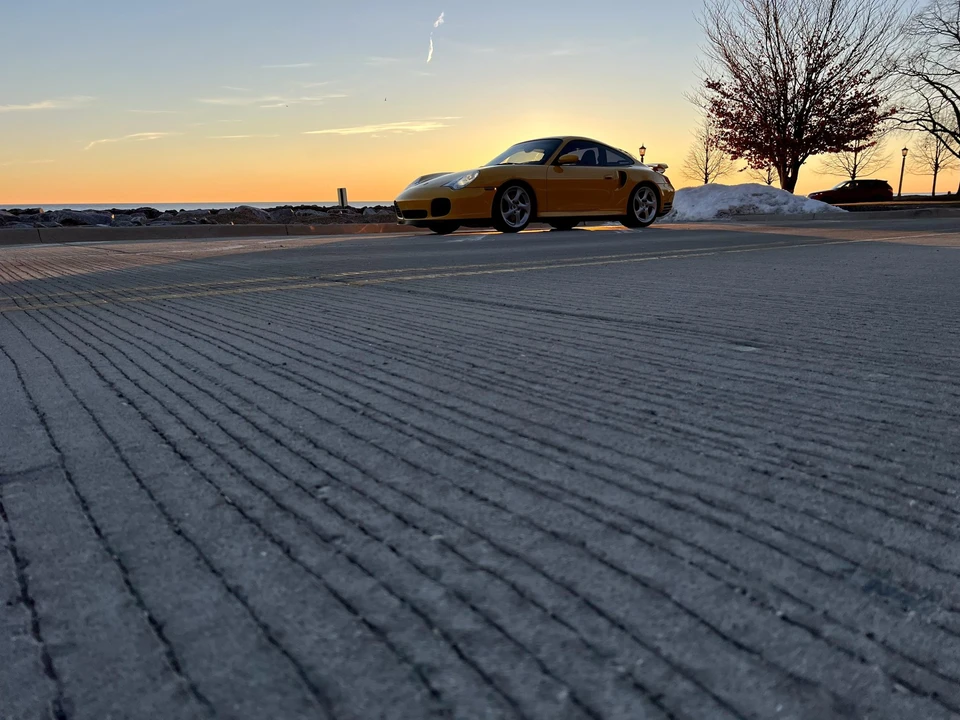 2003 Porsche 996 Turbo - Image 11 of 31