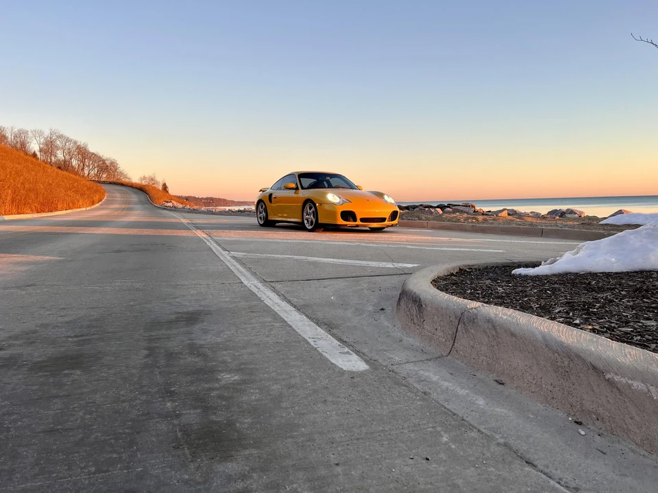 2003 Porsche 996 Turbo - Image 17 of 31