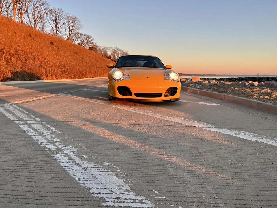 2003 Porsche 996 Turbo - Image 15 of 31