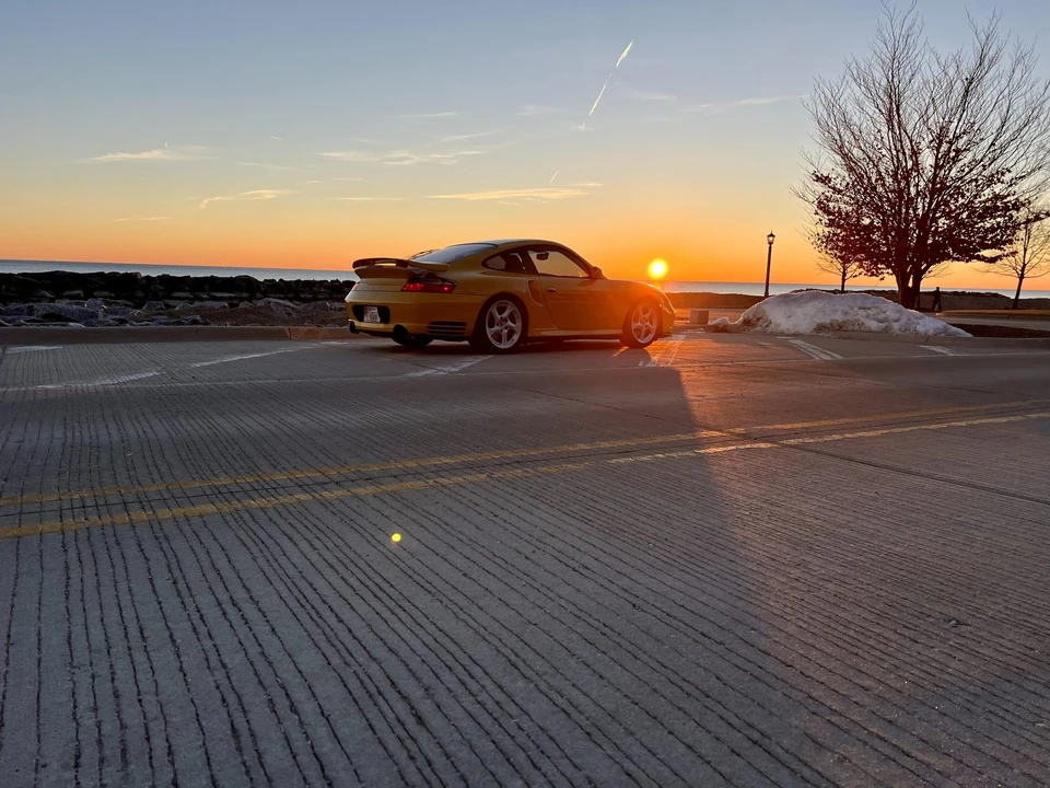 2003 Porsche 996 Turbo - Image 20 of 31