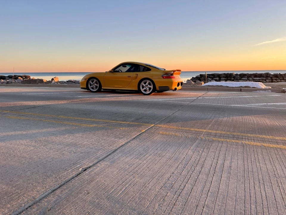 2003 Porsche 996 Turbo - Image 30 of 31