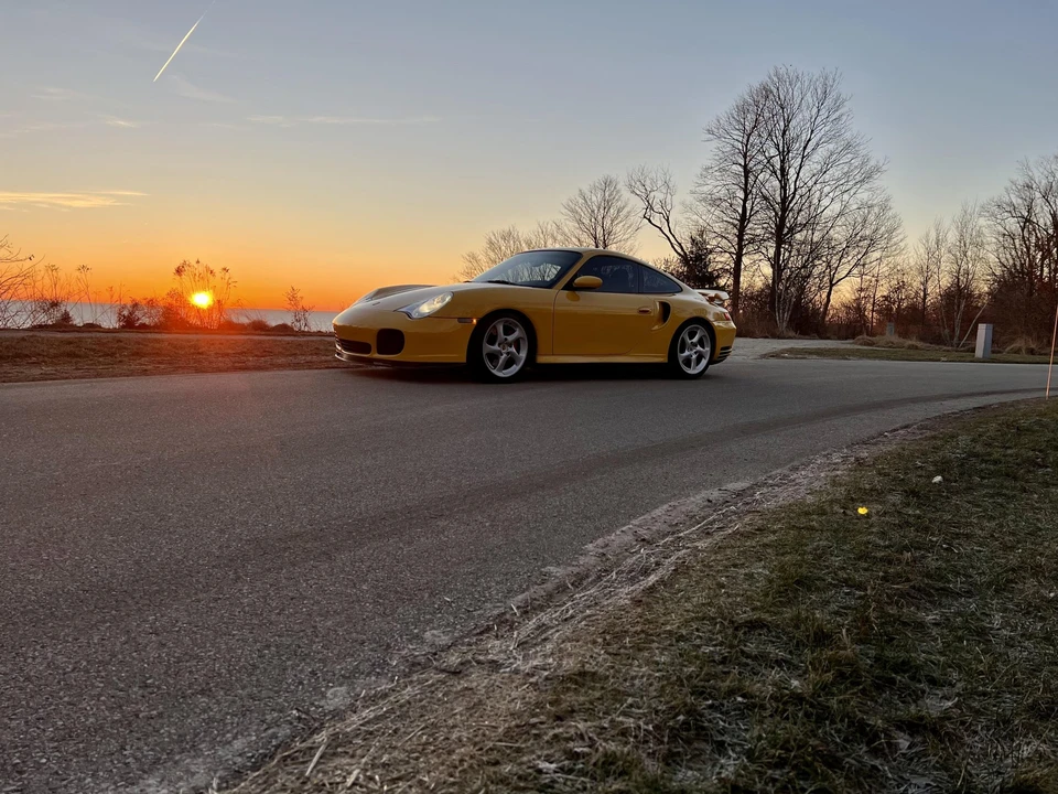 2003 Porsche 996 Turbo - Image 13 of 31