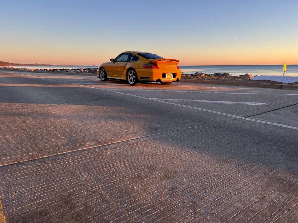 2003 Porsche 996 Turbo - Image 28 of 31