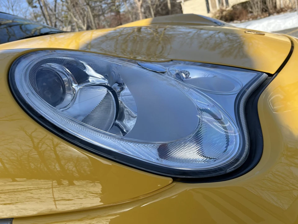 2003 Porsche 996 Turbo - Image 31 of 31