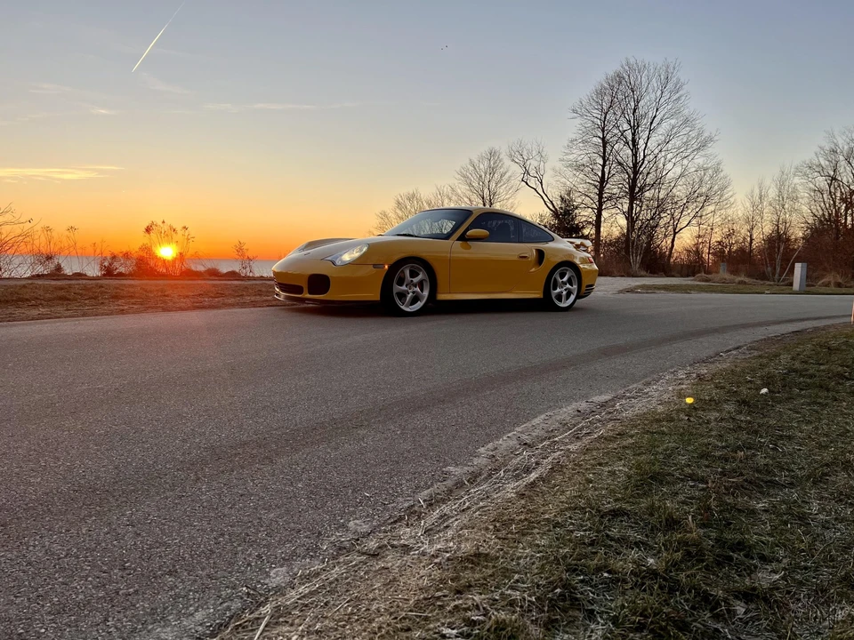 2003 Porsche 996 Turbo - Image 14 of 31
