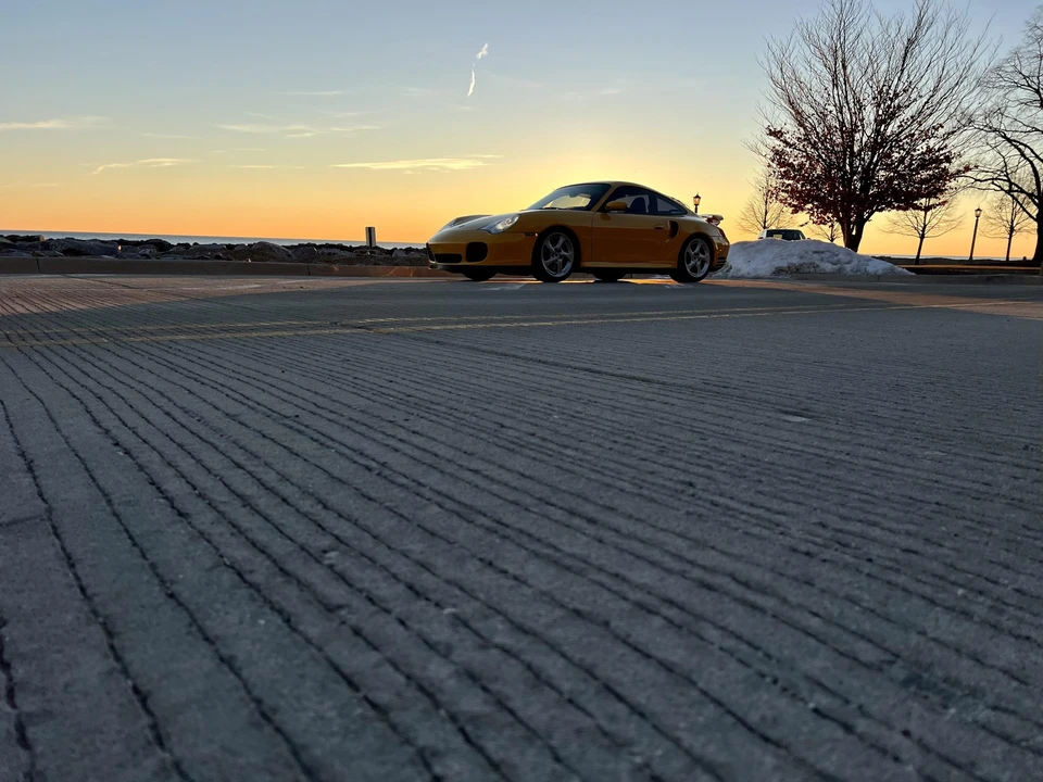 2003 Porsche 996 Turbo - Image 10 of 31