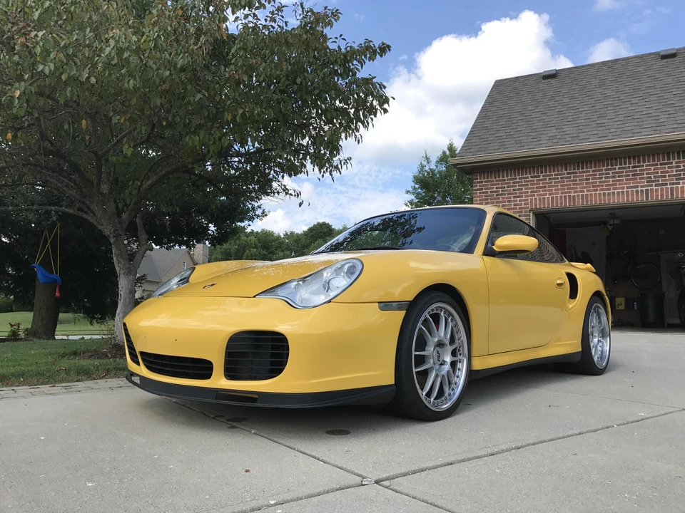 2003 Porsche 996 Turbo - Image 3 of 31