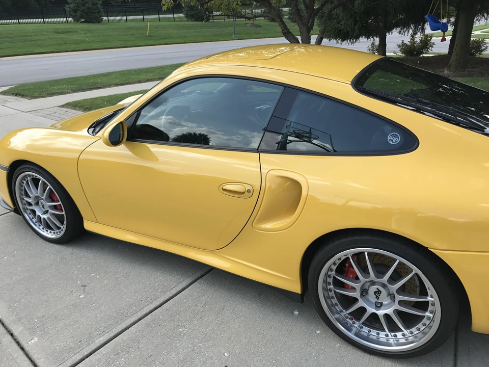 2003 Porsche 996 Turbo - Image 11 of 31