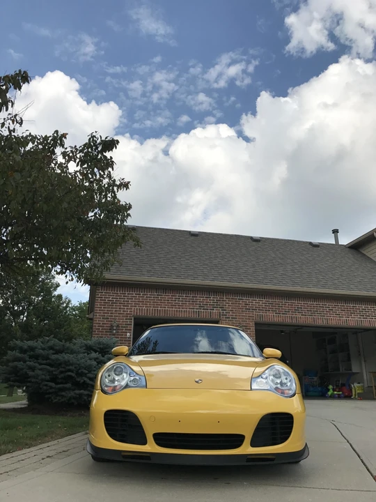 2003 Porsche 996 Turbo - Image 31 of 31