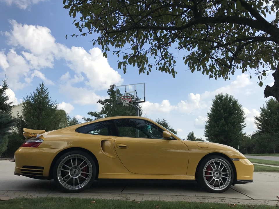 2003 Porsche 996 Turbo - Image 23 of 31