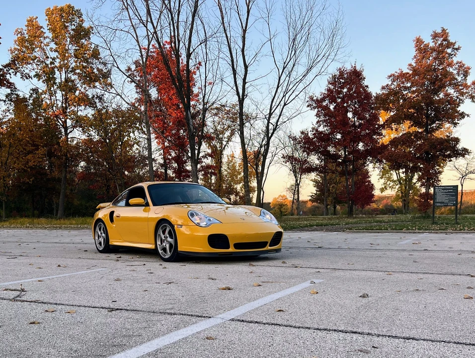 2003 Porsche 996 Turbo - Image 3 of 31