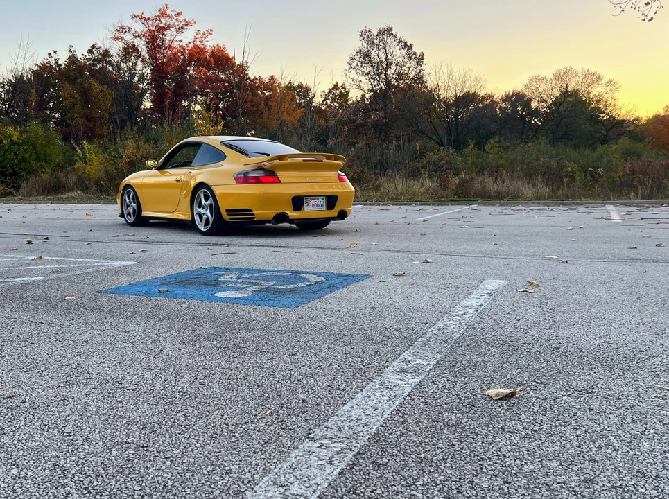 2003 Porsche 996 Turbo - Image 7 of 31