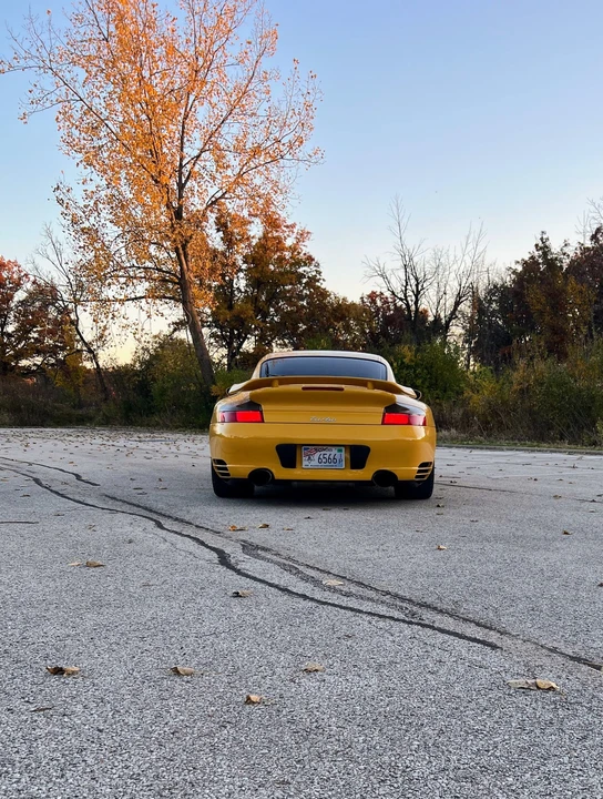 2003 Porsche 996 Turbo - Image 6 of 31