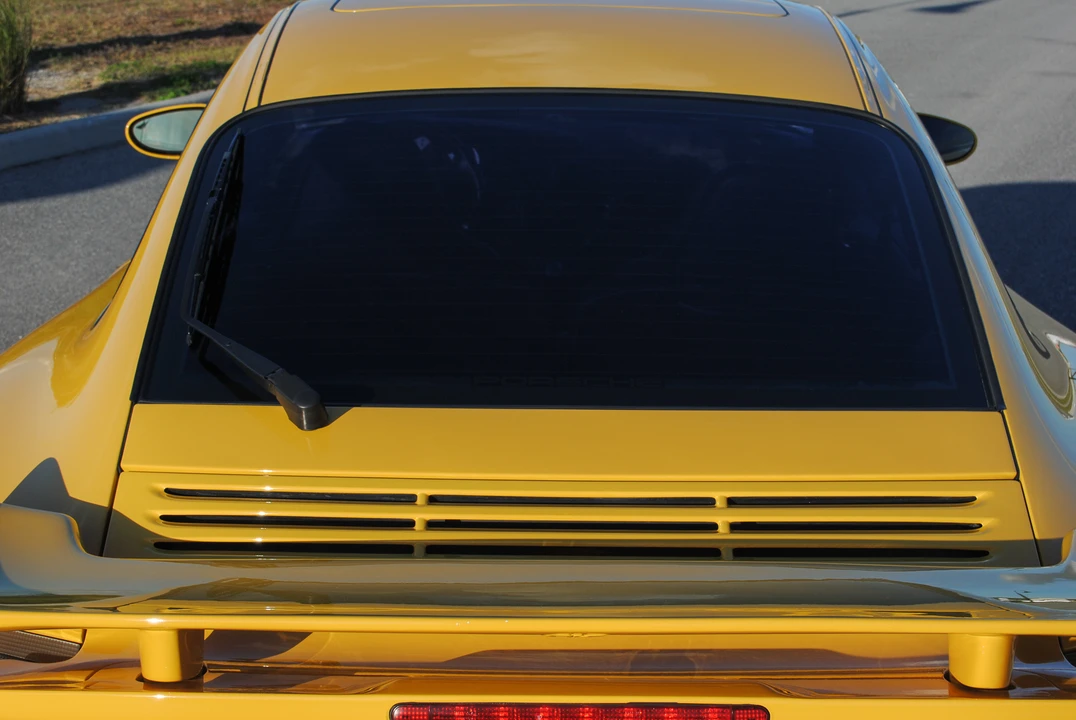 2003 Porsche 996 Turbo - Image 30 of 31