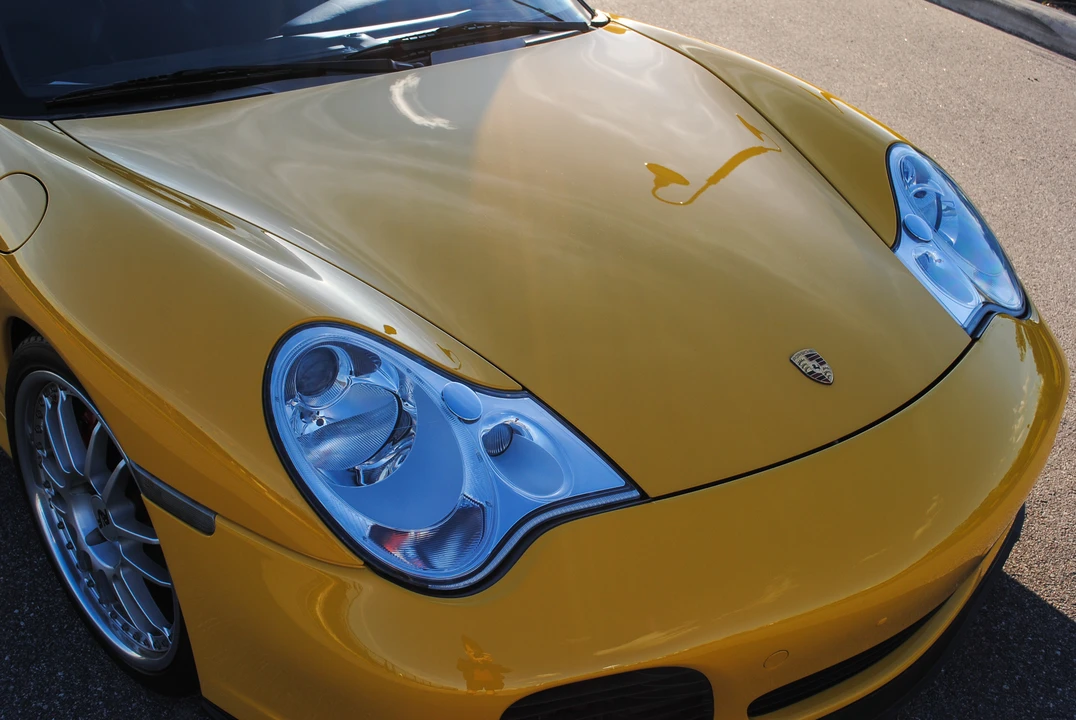 2003 Porsche 996 Turbo - Image 19 of 31