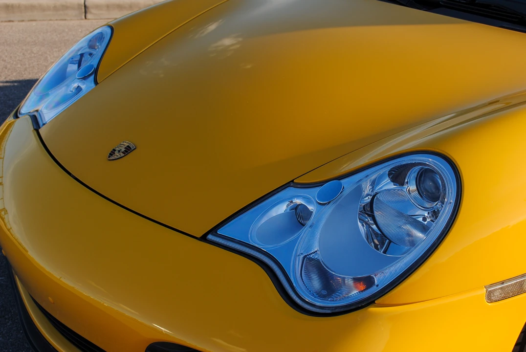 2003 Porsche 996 Turbo - Image 20 of 31
