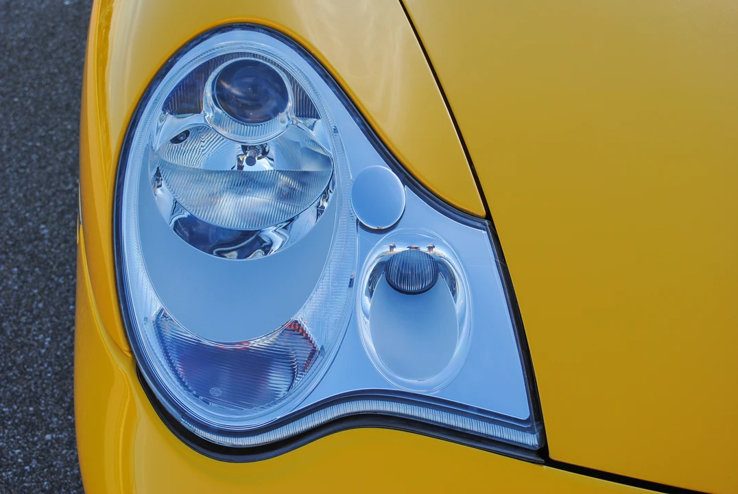2003 Porsche 996 Turbo - Image 21 of 31