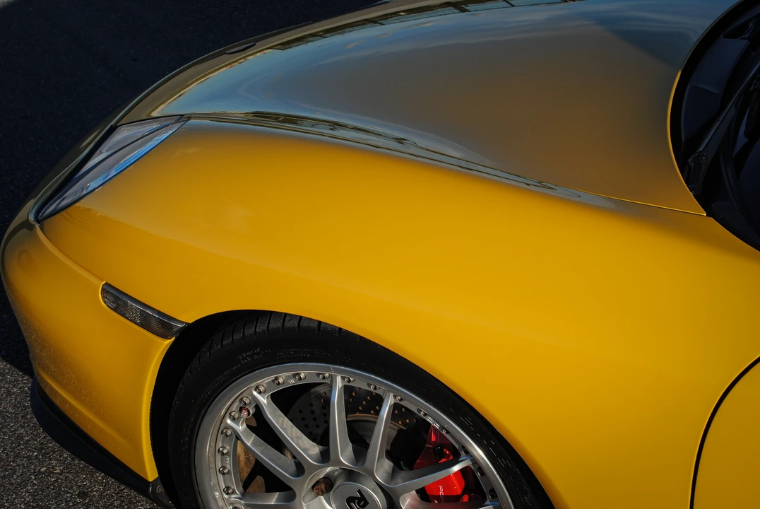 2003 Porsche 996 Turbo - Image 29 of 31