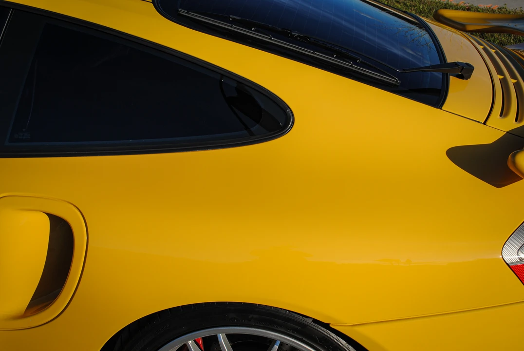 2003 Porsche 996 Turbo - Image 31 of 31