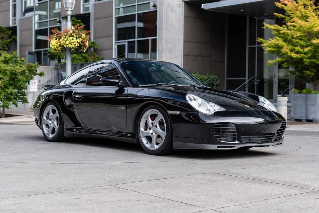 2003 Porsche 996 Turbo - Image 2 of 31