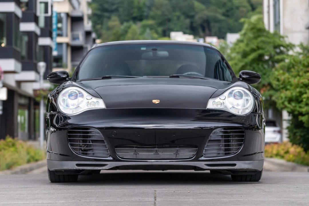 2003 Porsche 996 Turbo - Image 15 of 31