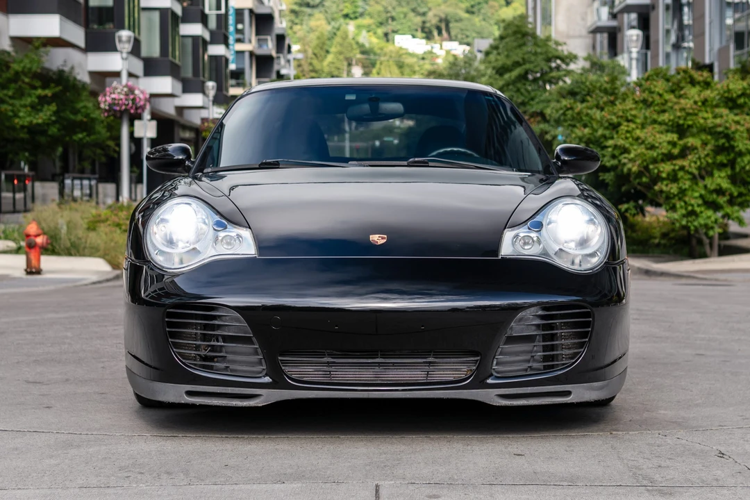 2003 Porsche 996 Turbo - Image 3 of 31