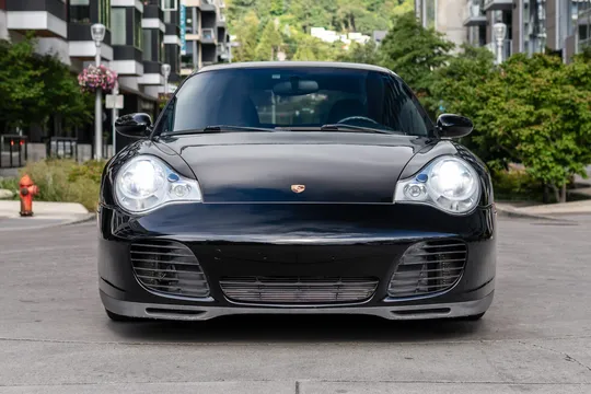2003 Porsche 996 Turbo - Image 3 of 31