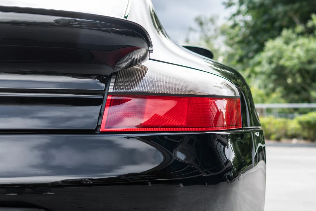 2003 Porsche 996 Turbo - Image 31 of 31