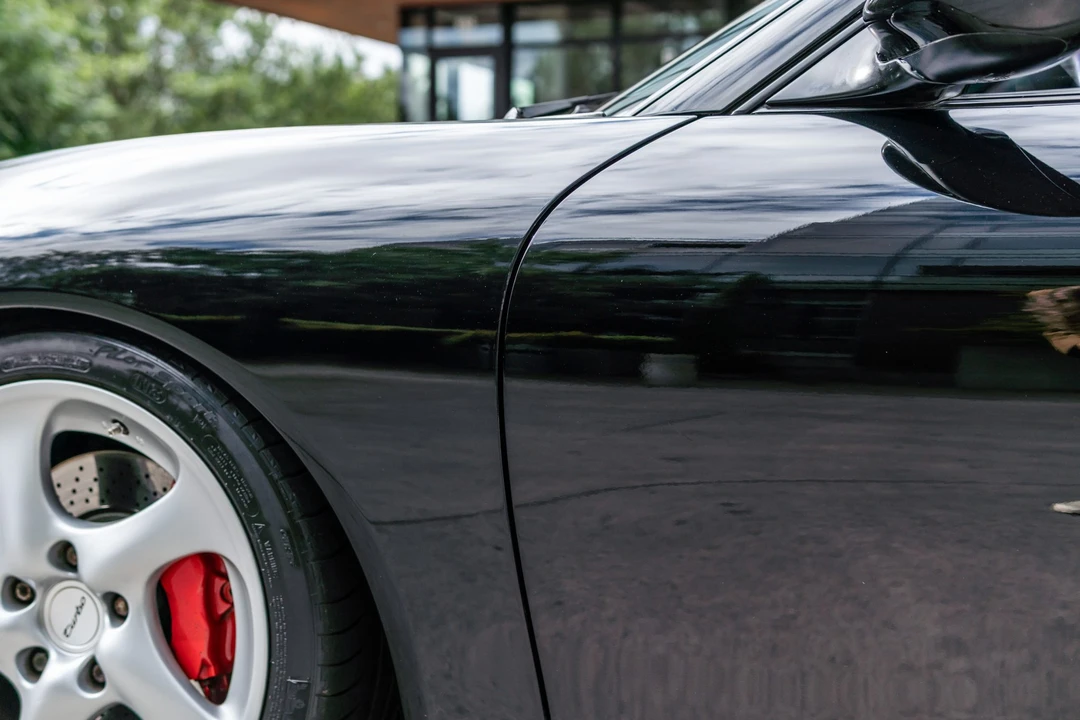 2003 Porsche 996 Turbo - Image 17 of 31