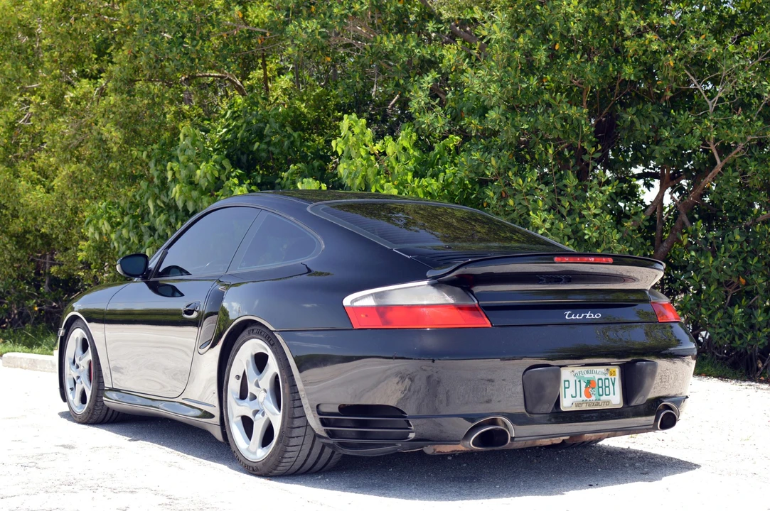 2003 Porsche 996 Turbo - Image 29 of 31