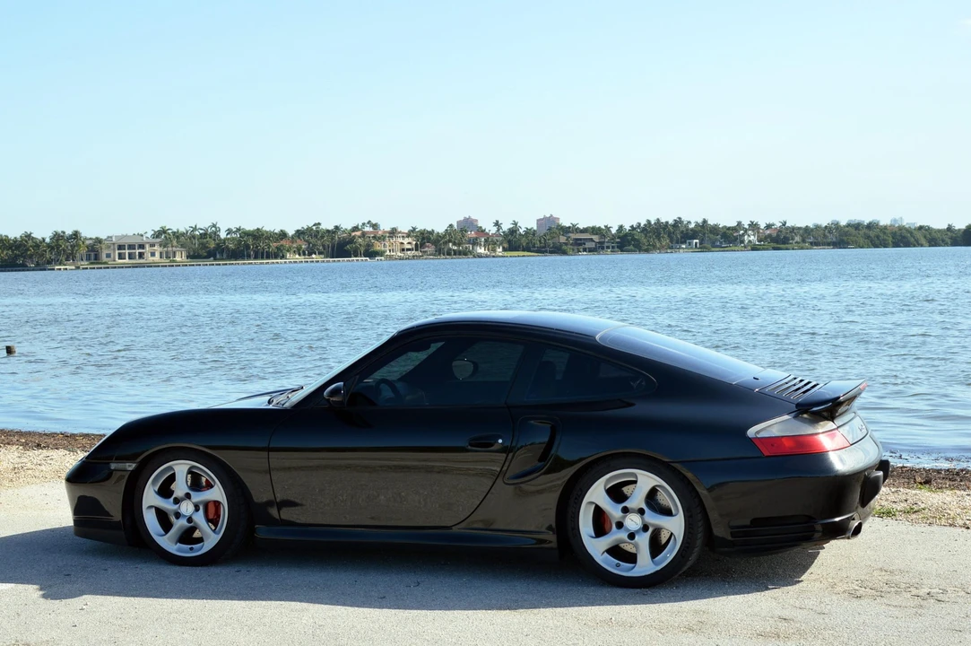 2003 Porsche 996 Turbo - Image 21 of 31