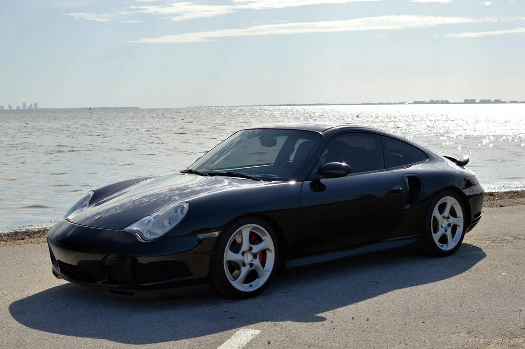 2003 Porsche 996 Turbo - Image 4 of 31