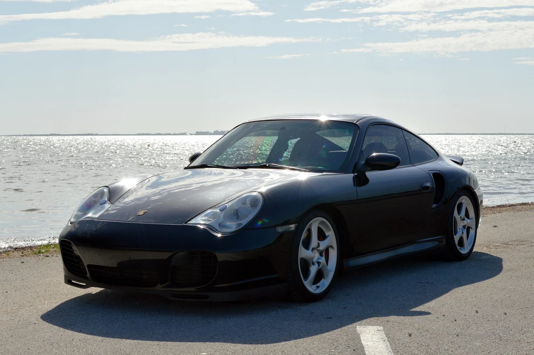 2003 Porsche 996 Turbo - Image 3 of 31