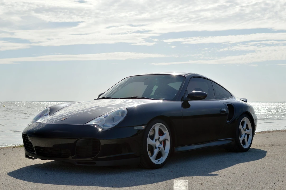2003 Porsche 996 Turbo - Image 2 of 31