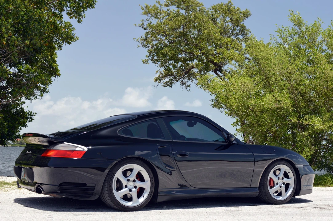 2003 Porsche 996 Turbo - Image 31 of 31